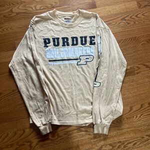 Champion Purdue Boilermakers Long Sleeve Shirt